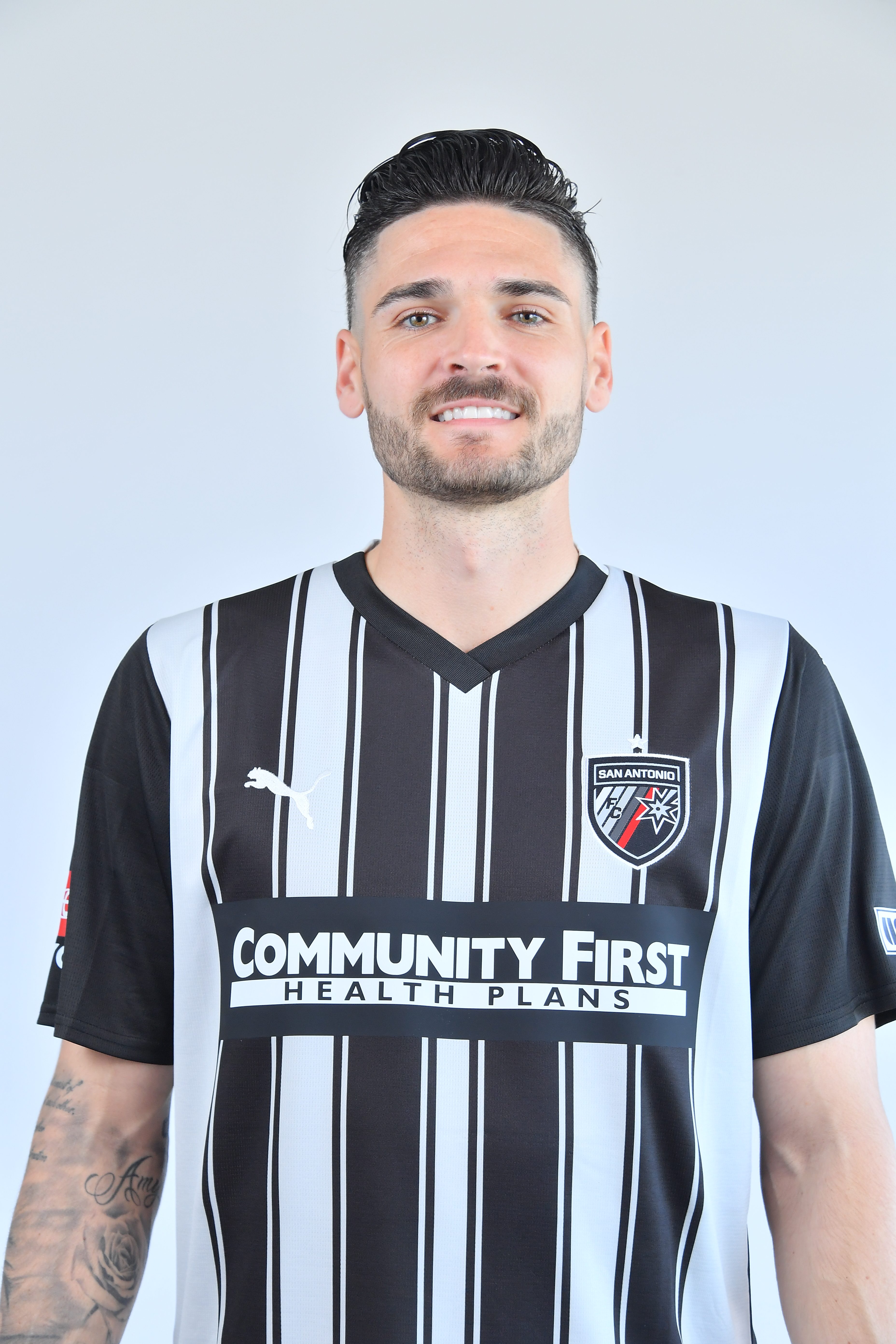 Mitchell Taintor San Antonio FC