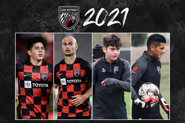 San Diego Loyal SC Roster