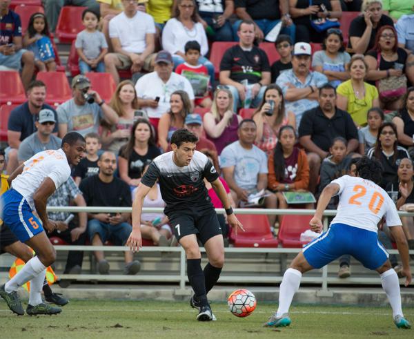 San Antonio Fc Hosts Second Edition Of South Texas Derby Vs Rio Grande Valley Fc On Espn 3 San Antonio Fc