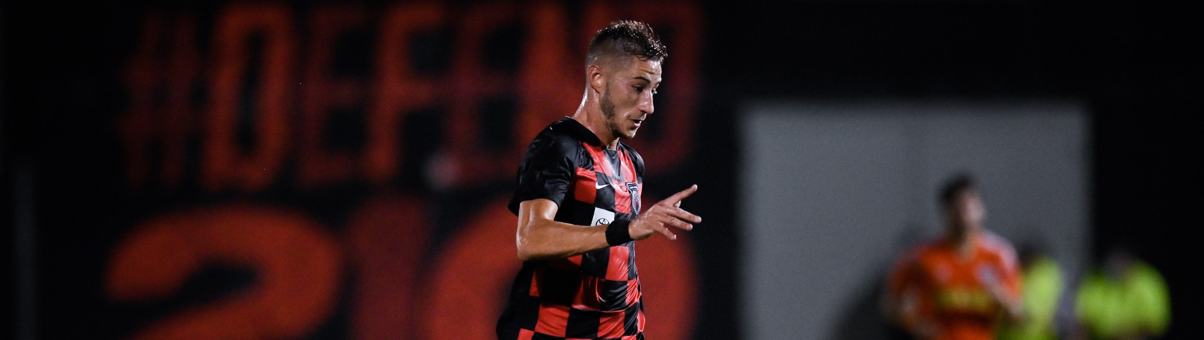 SAN ANTONIO FC SIGNS IGNACIO BAILONE FOR 2022 SEASON San Antonio FC