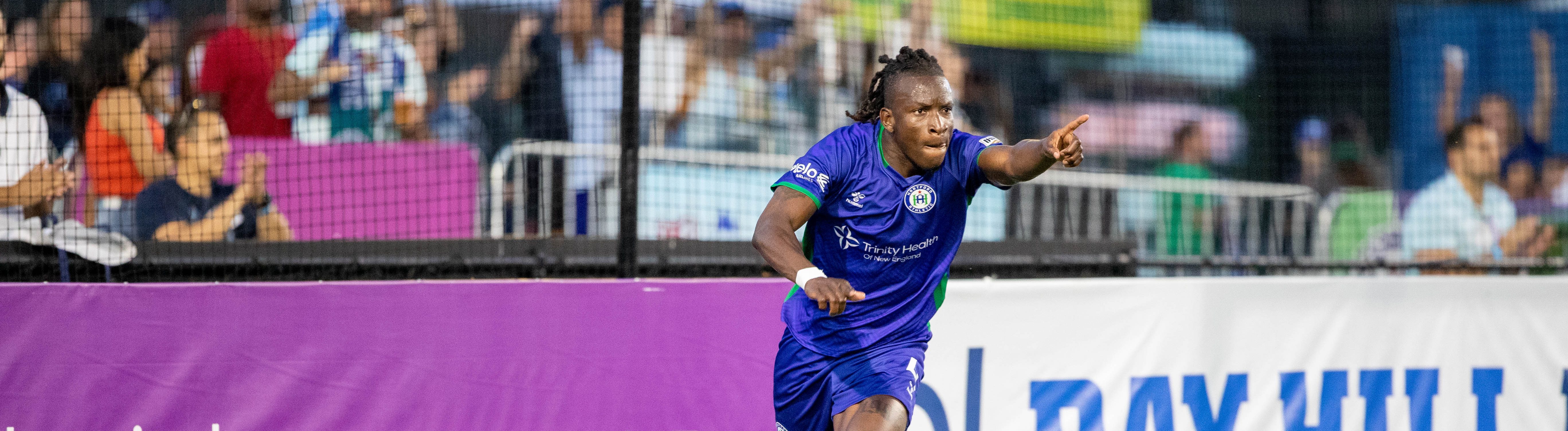 SAN ANTONIO FC ADDS TULU FROM HARTFORD ATHLETIC featured image