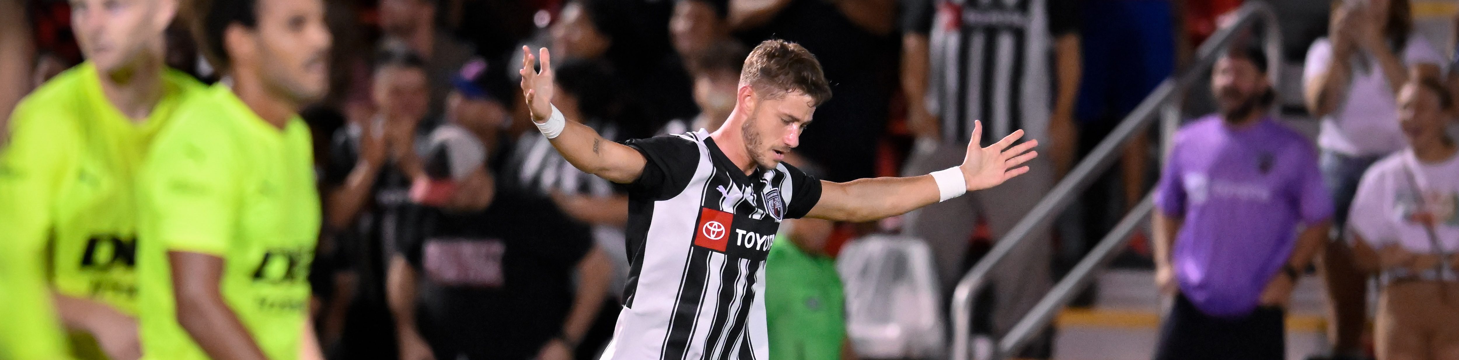 POSTGAME QUOTES: SAN ANTONIO FC 3, TAMPA BAY ROWDIES 3