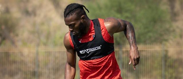 SAN ANTONIO FC DEFENDER TROVA BONI CALLED UP TO BURKINA FASO NATIONAL TEAM