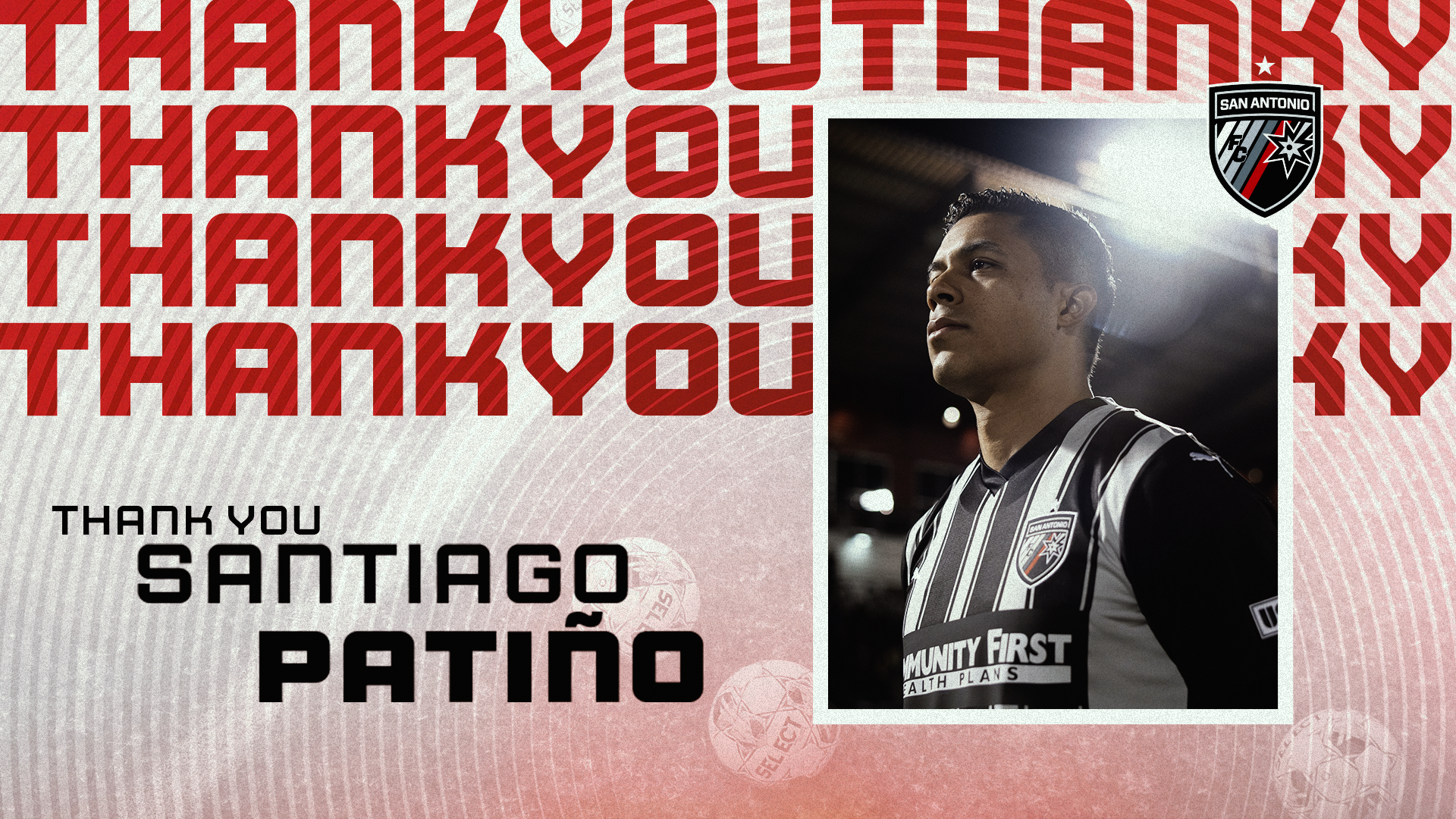 SAN ANTONIO FC TRANSFERS FORWARD SANTIAGO PATIÑO TO HO CHI MINH CITY FC FOR UNDISCLOSED FEE featured image