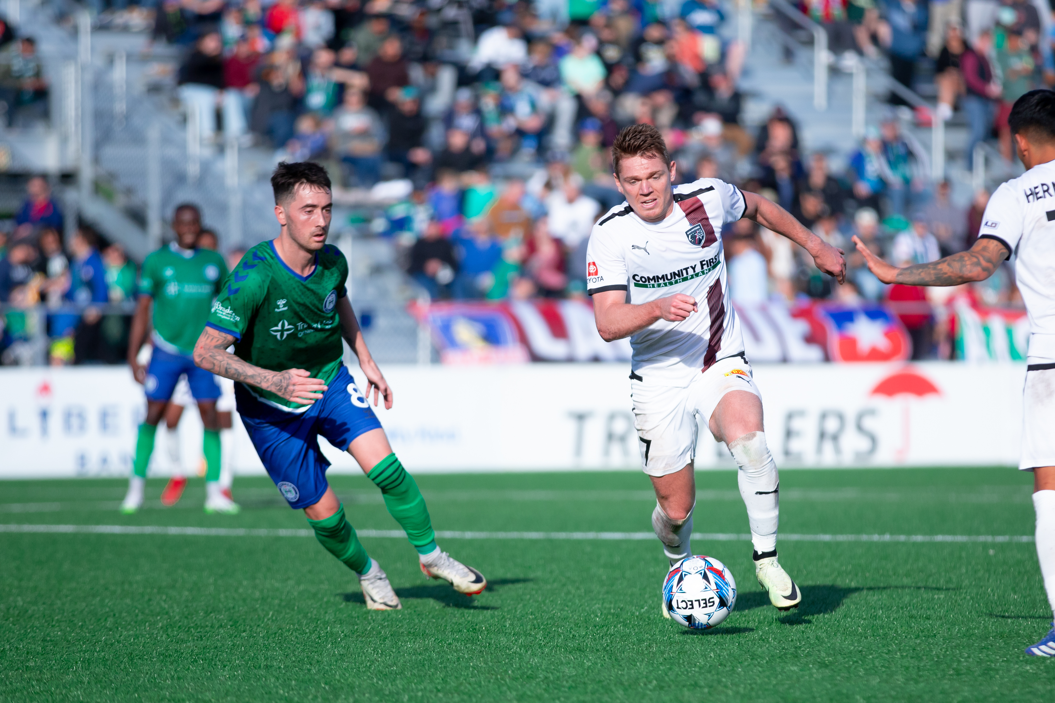 SAN ANTONIO FC POSTS FIRST ROAD WIN AT HARTFORD featured image