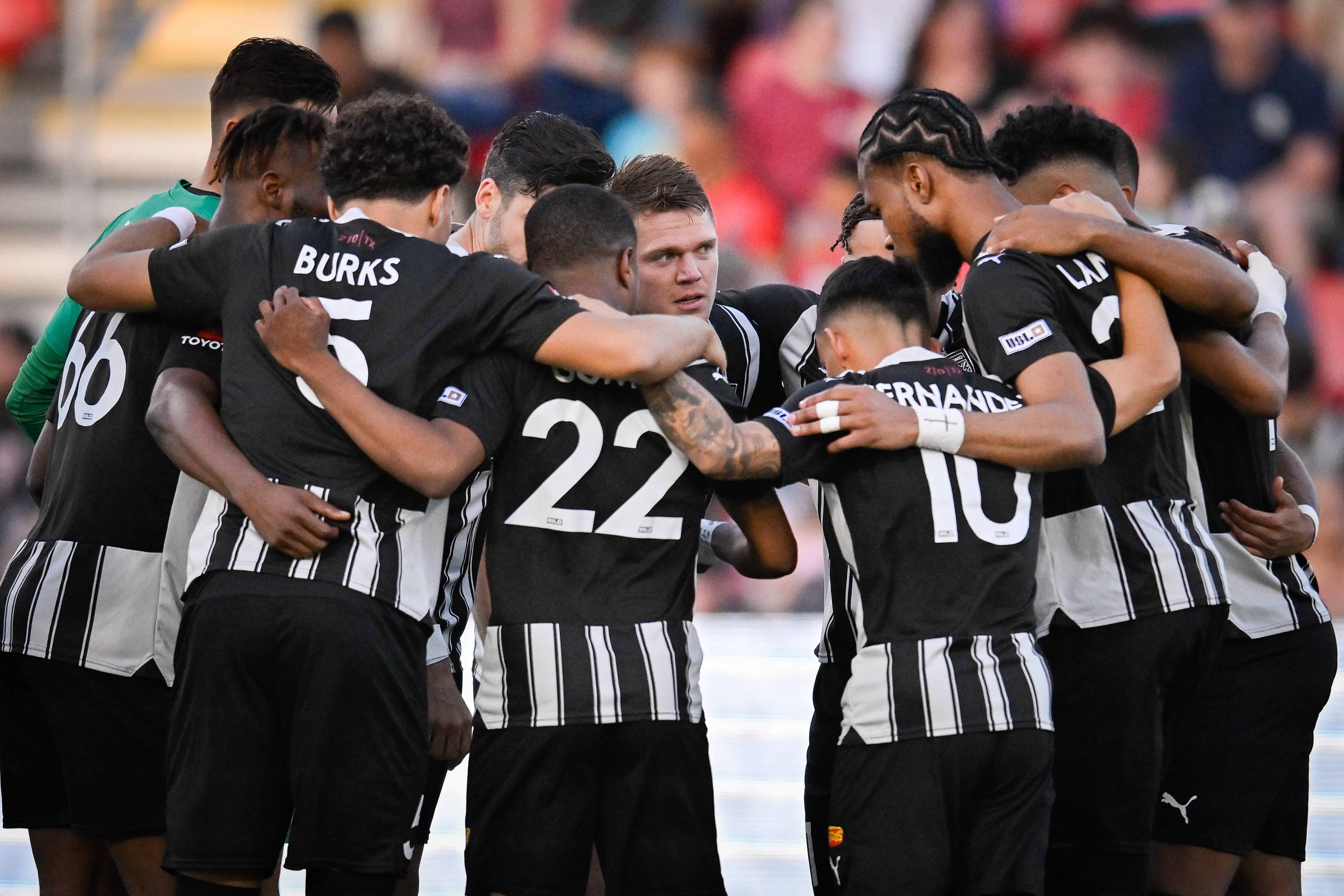 SAN ANTONIO FC TO FACE INDY ELEVEN IN US OPEN CUP ROUND OF 32 featured image
