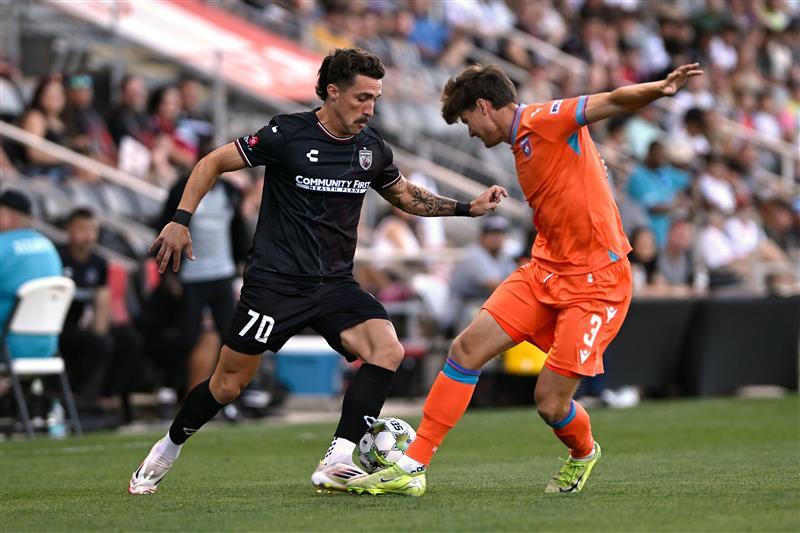 SAN ANTONIO FC FALLS SHORT AGAINST MIAMI FC 2-1