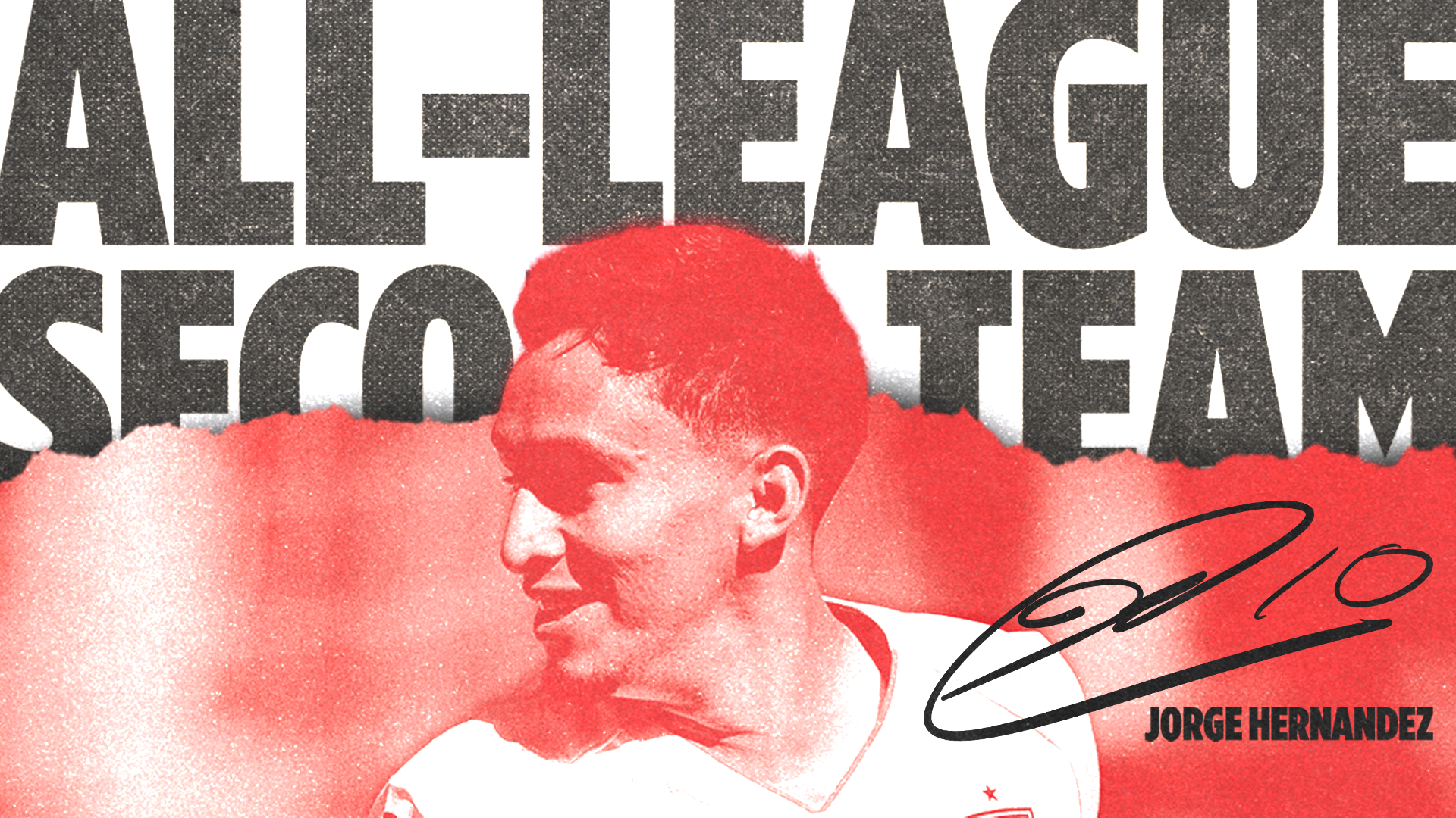 SAN ANTONIO FC MIDFIELDER JORGE HERNANDEZ NAMED TO USL CHAMPIONSHIP ALL-LEAGUE SECOND TEAM featured image