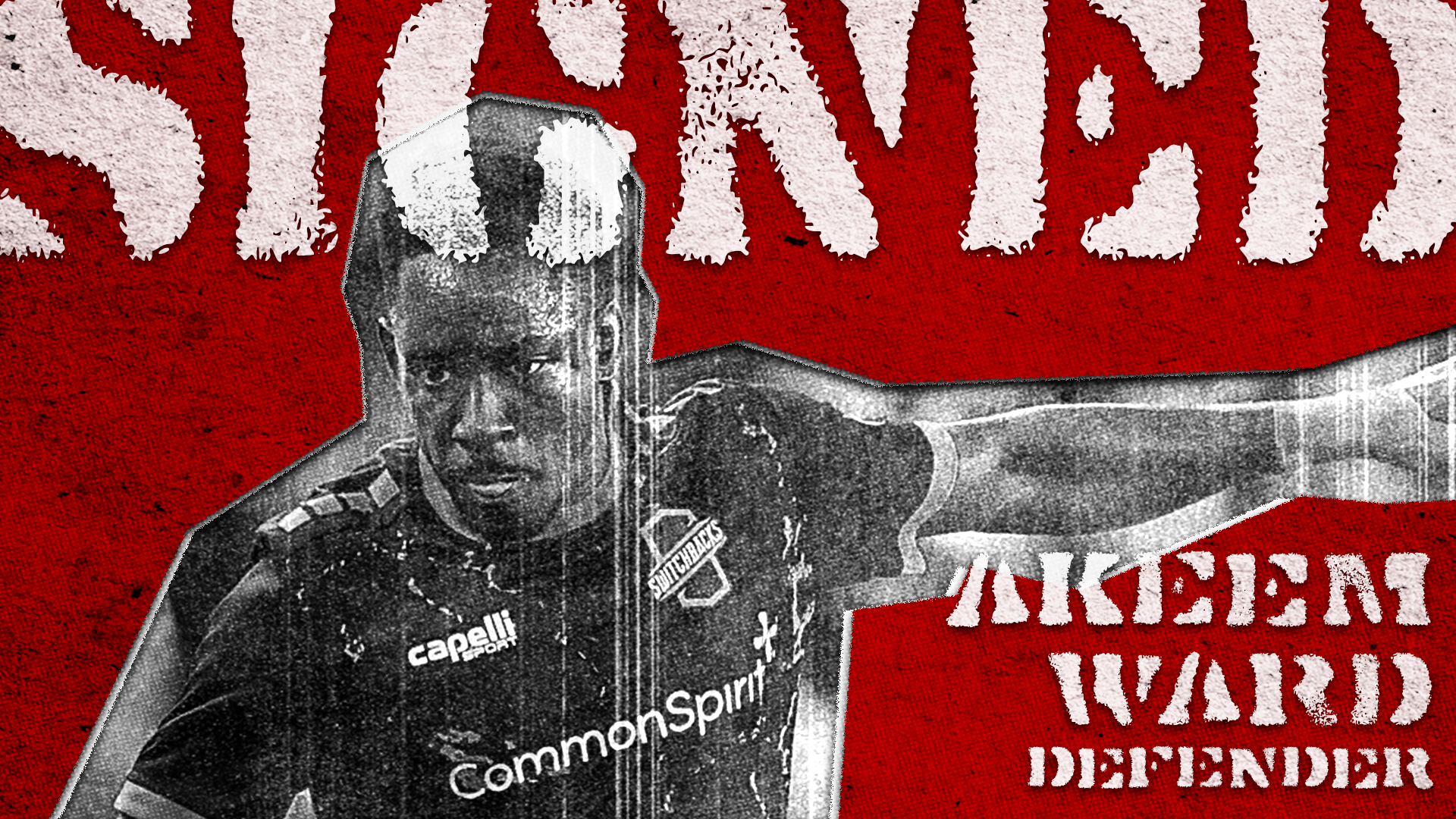 SAN ANTONIO FC SIGNS DEFENDER AKEEM WARD featured image