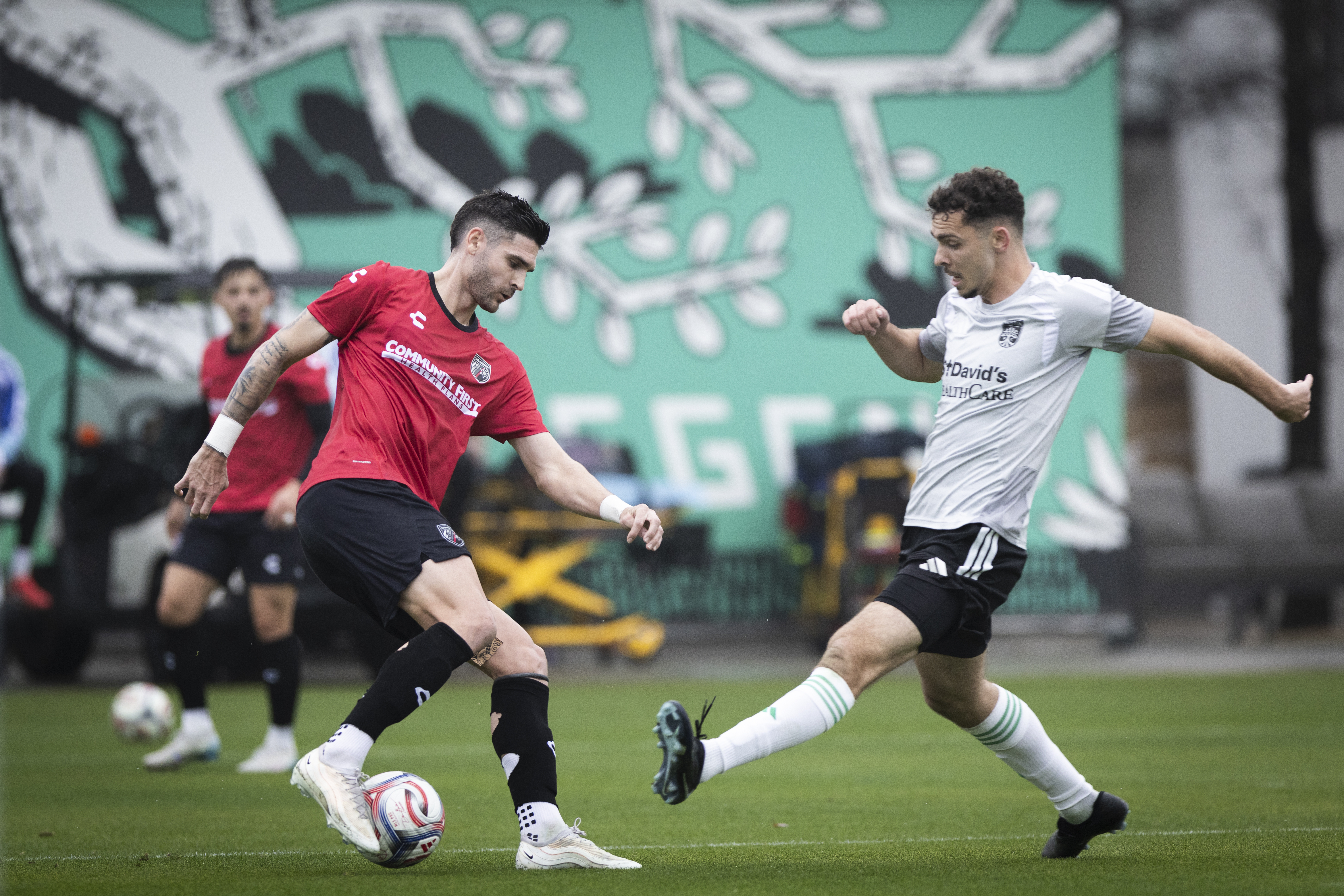 SAN ANTONIO FC DRAWS AUSTIN FC 0-0 IN FIRST PRESEASON FRIENDLY featured image
