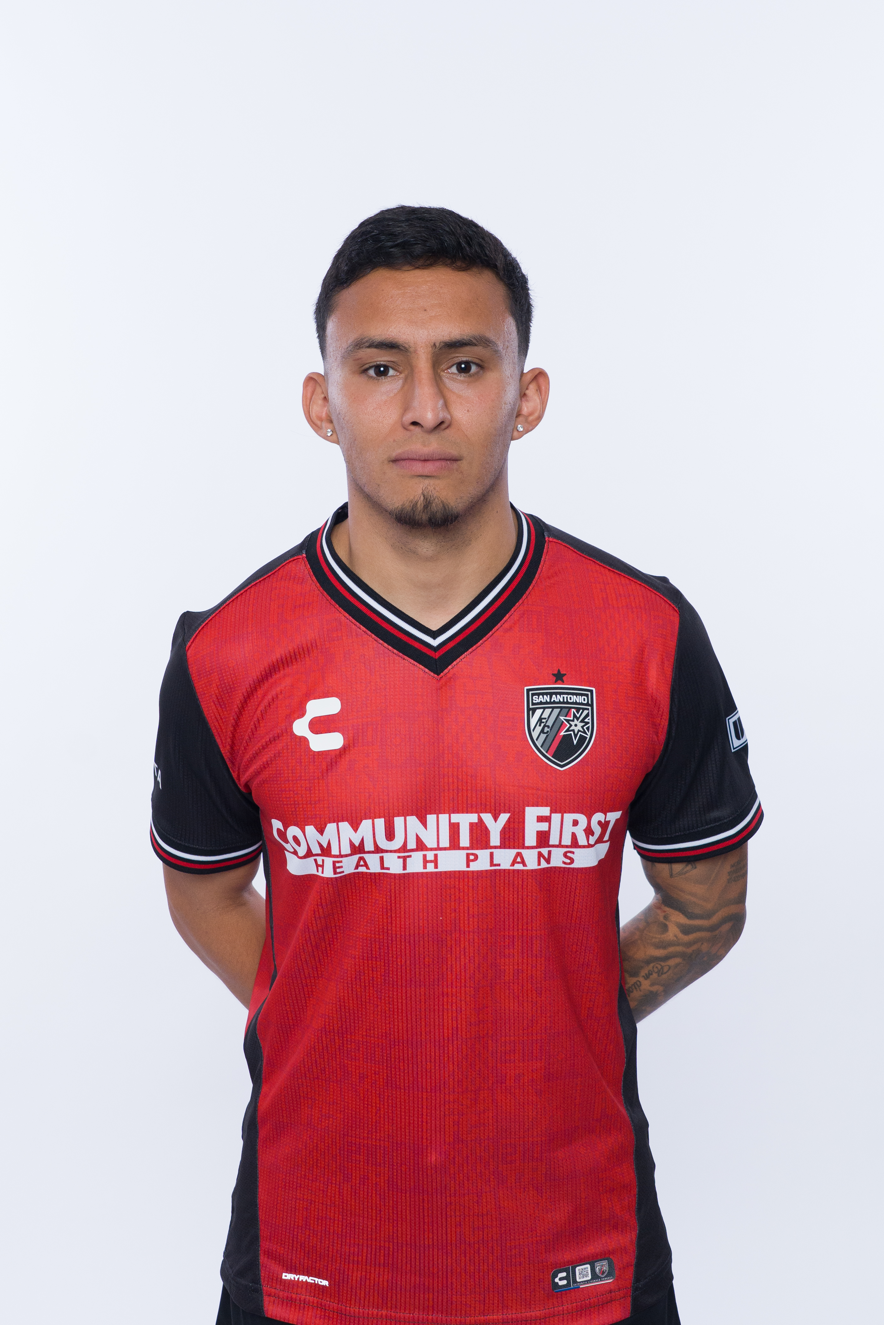 Jorge Hernandez - San Antonio FC
