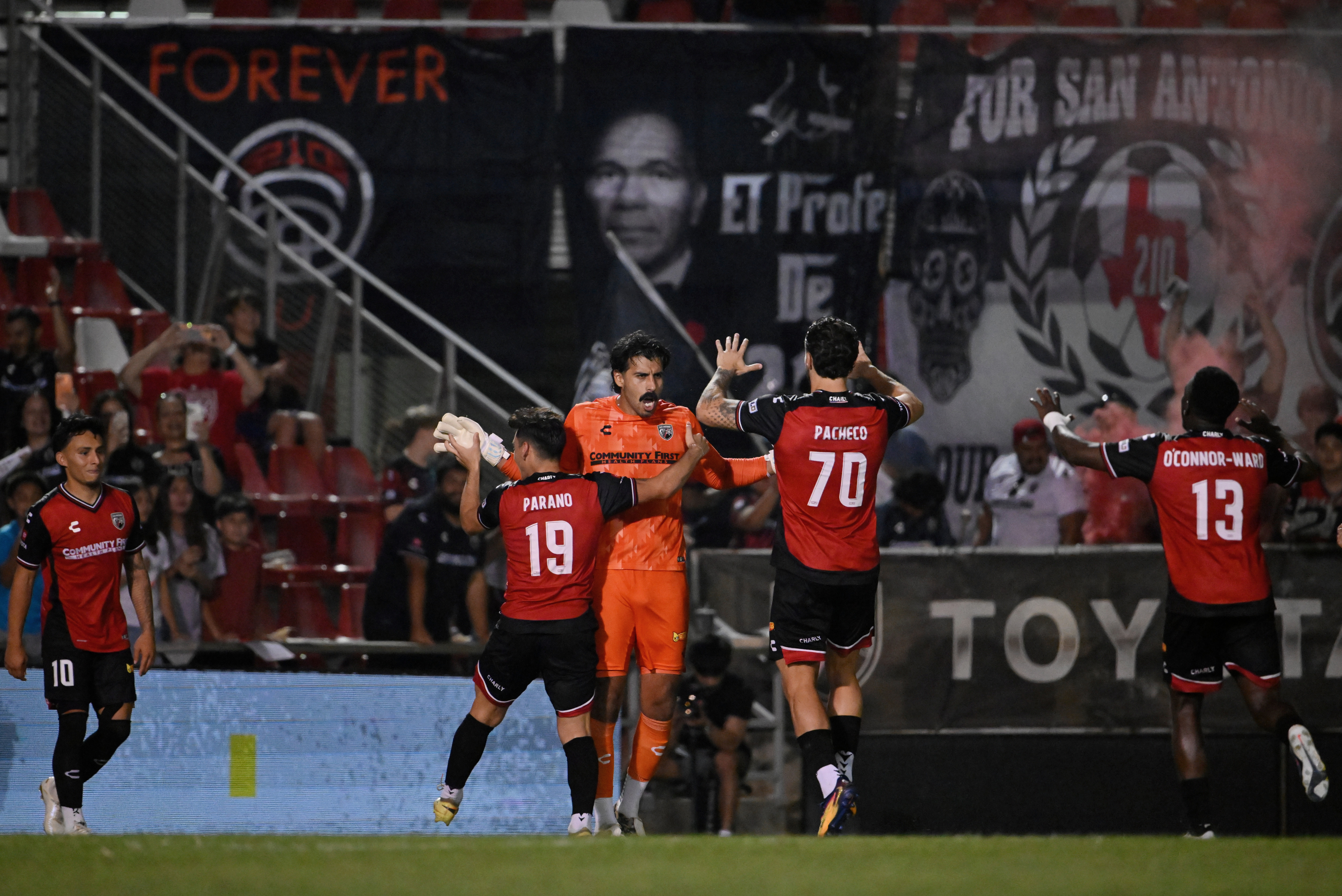 SAN ANTONIO FC TAKES SHOOTOUT WIN OVER BIRMINGHAM LEGION IN PRINX TIRES USL CUP featured image