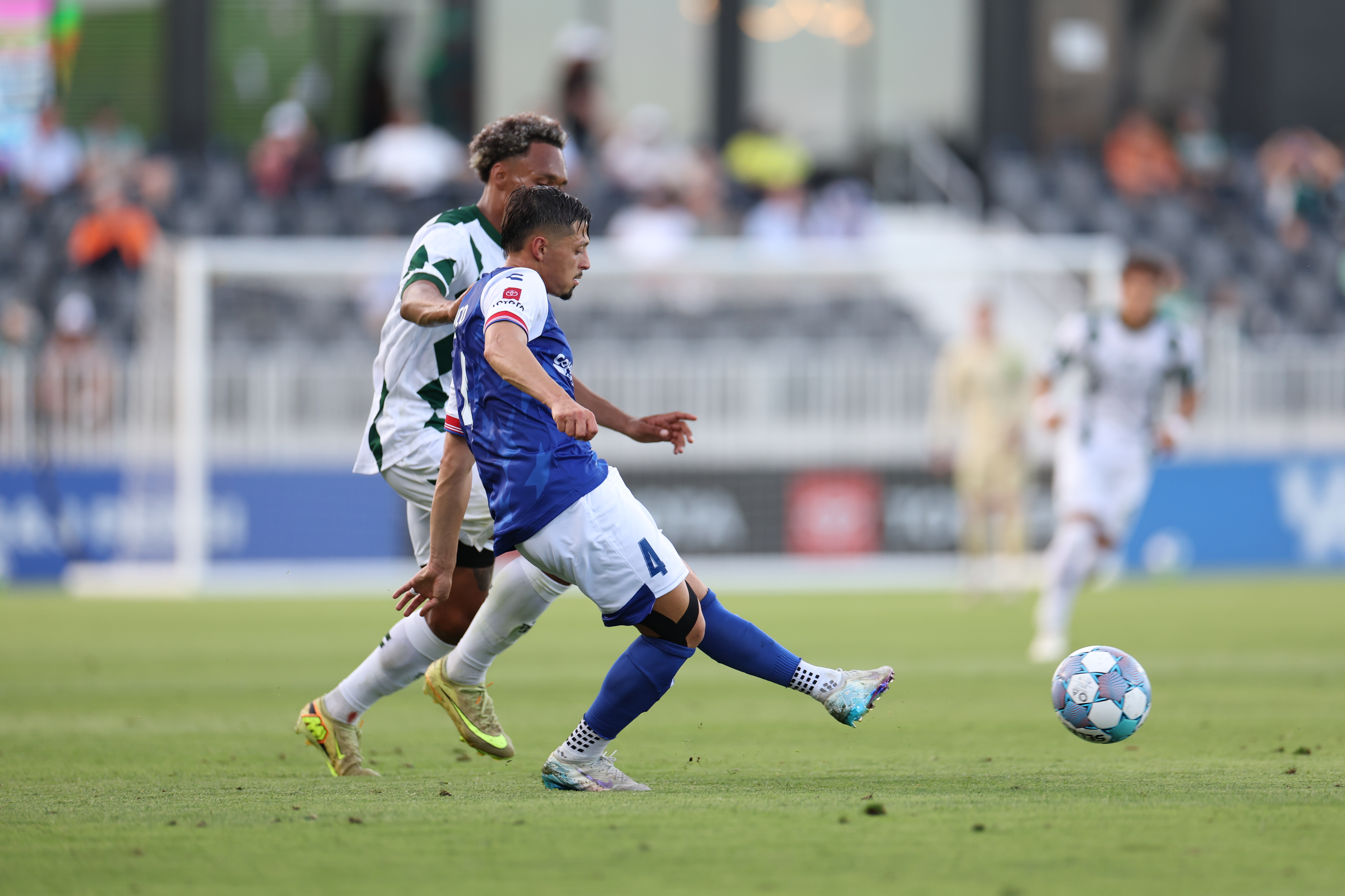 SAN ANTONIO FC FALLS TO LEXINGTON SC, 2-0 featured image