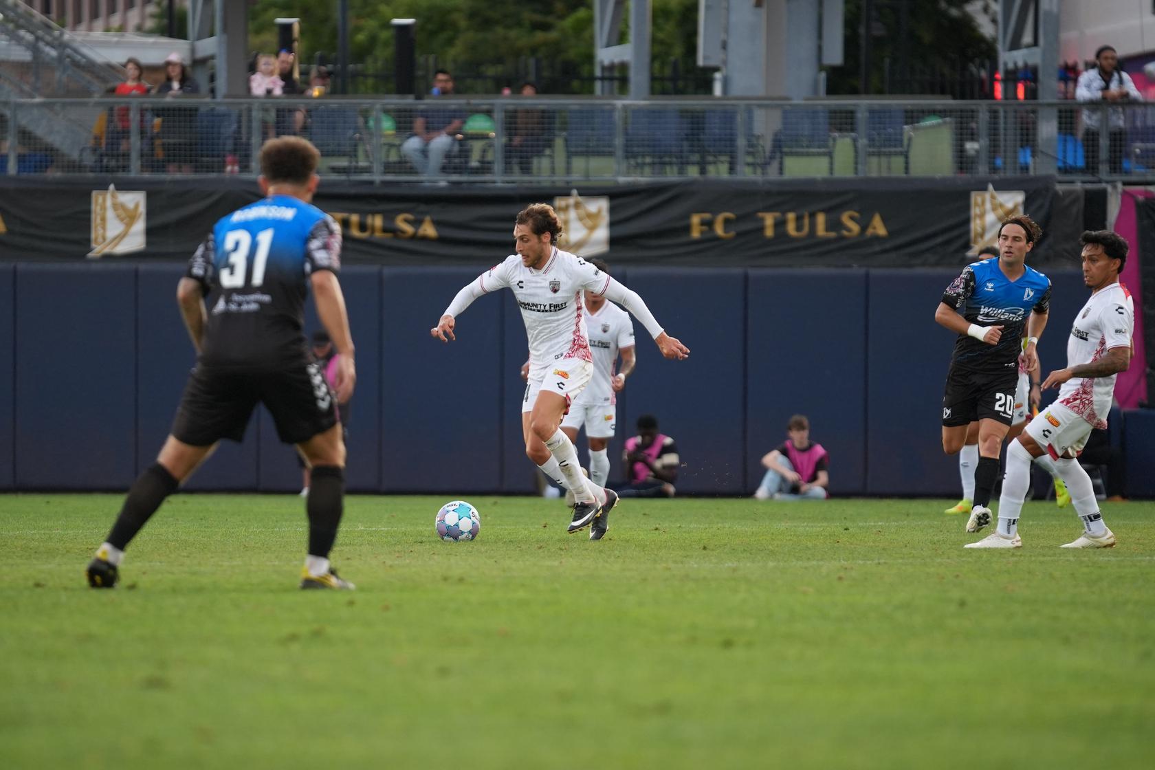 SAN ANTONIO FC DEFEATS FC TULSA IN USL CUP, 2-1 featured image