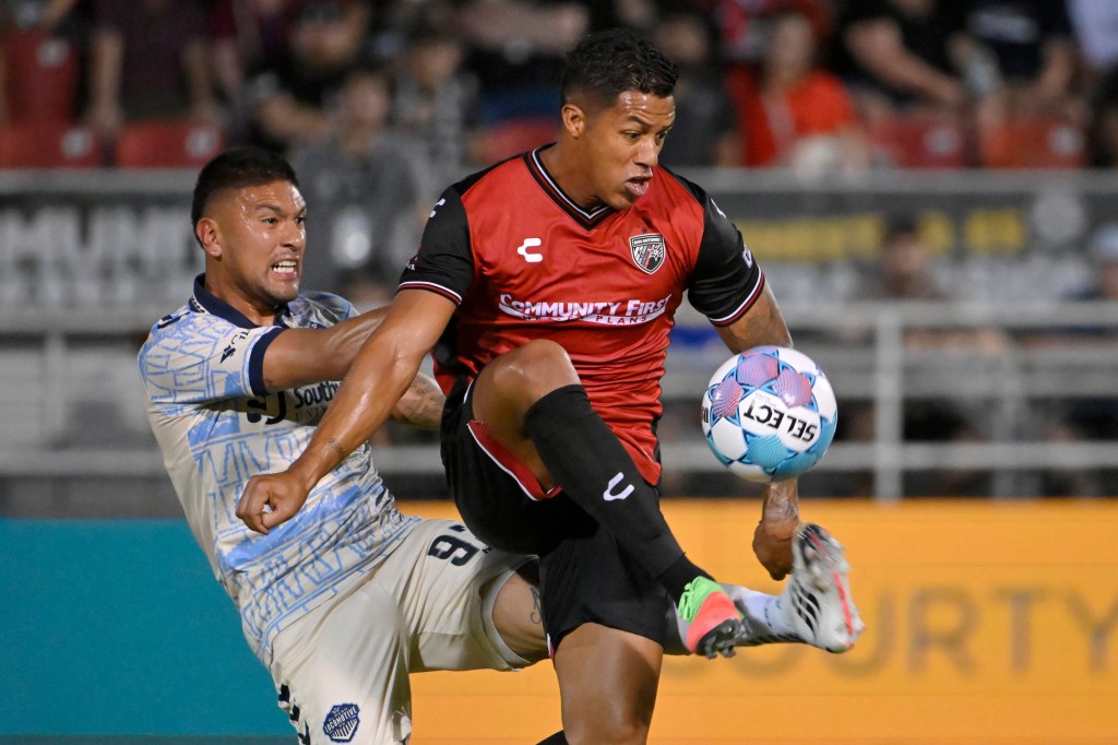 El Paso Locomotive FC vs San Antonio FC