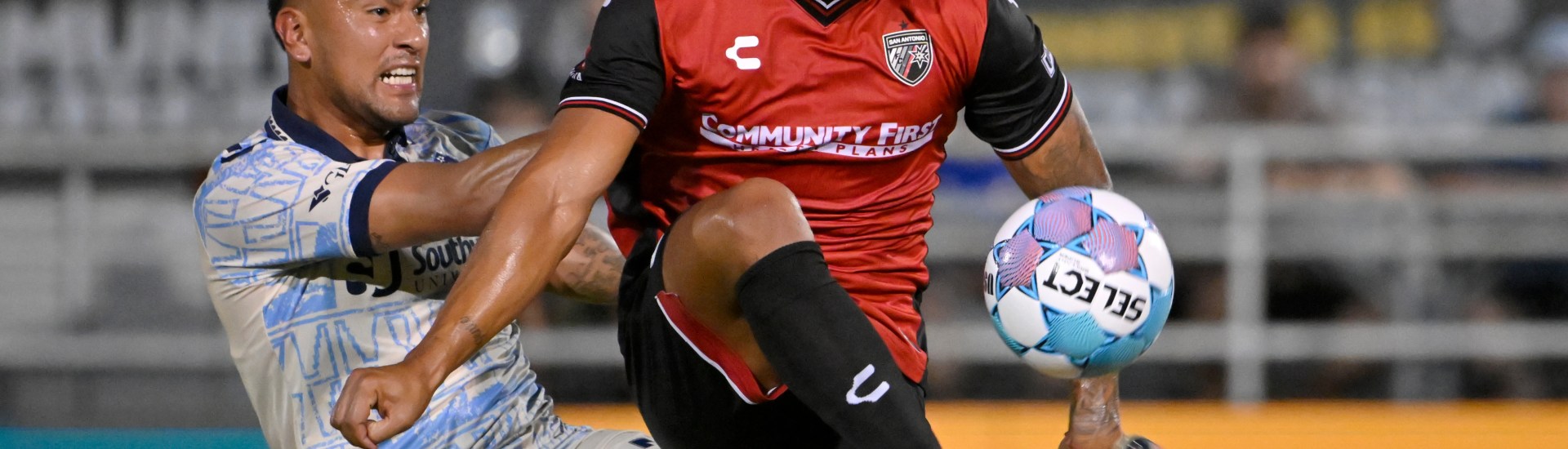 El Paso Locomotive FC vs San Antonio FC