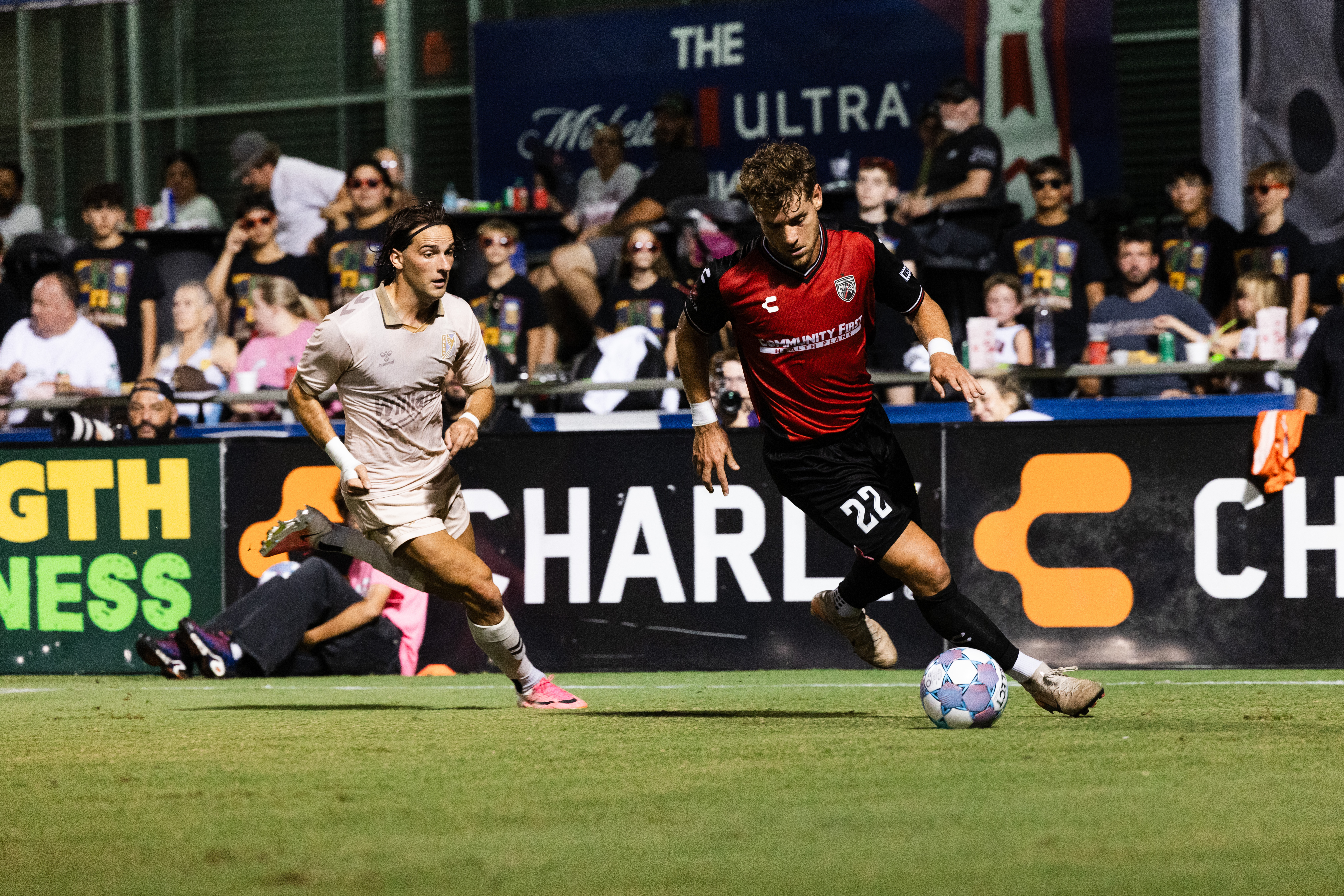 SAN ANTONIO FC SHARES POINTS WITH FC TULSA IN SCORELESS DRAW featured image