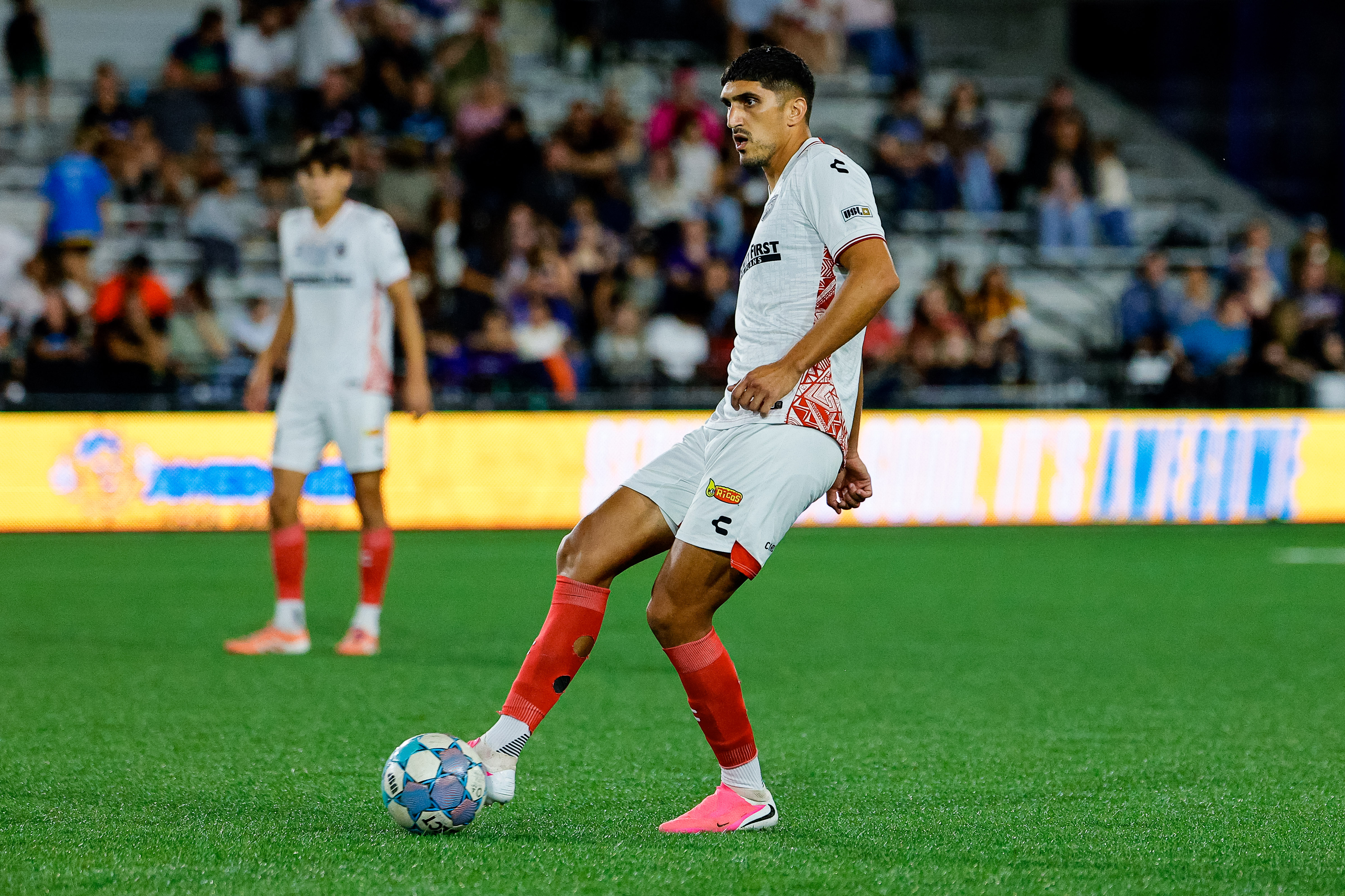 SAN ANTONIO FC FALLS TO COLORADO SPRINGS, 2-1 featured image